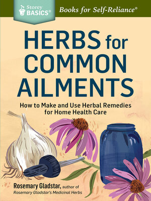 cover image of Herbs for Common Ailments